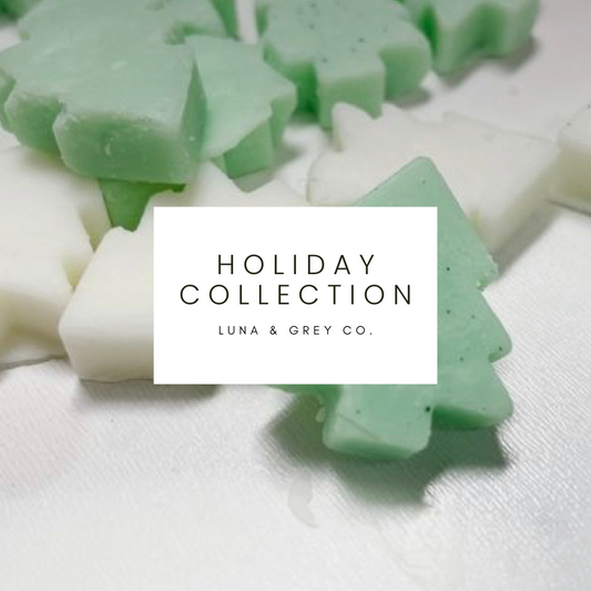 HOLIDAY SCENTS